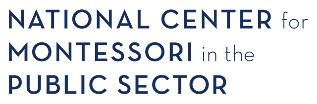 National Center for Montessori in the Public Sector