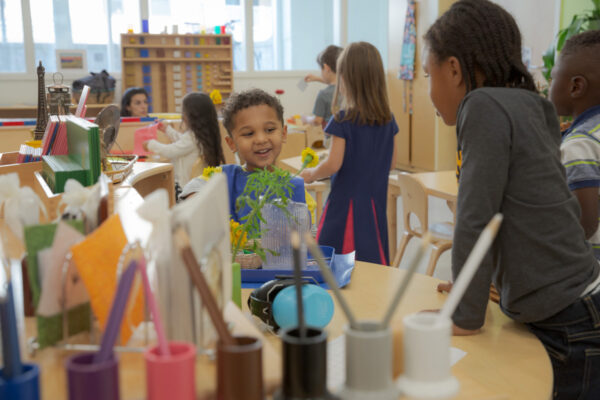 Montessori Continuing Education