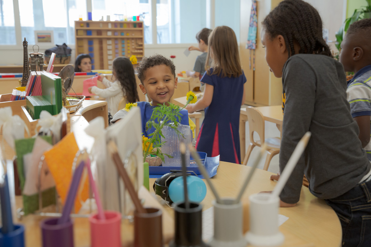 Montessori Continuing Education